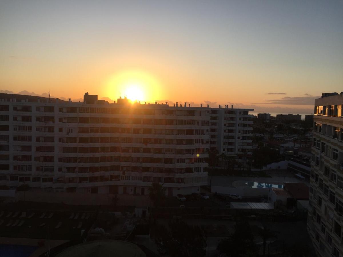 Top Floor Sea View Central Holiday Home Maspalomas  Exterior photo